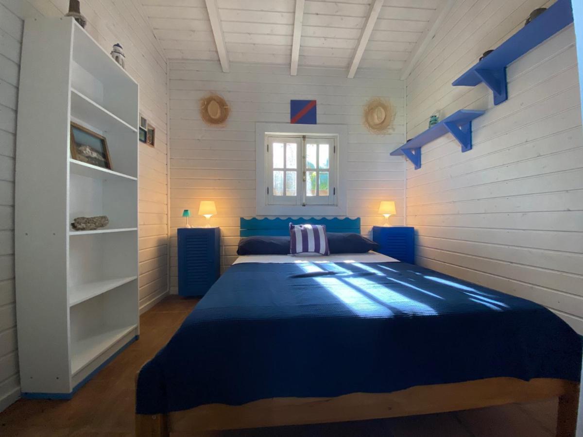 Rustic Cabin Tarifa 4 Guests 10 Minutes To Beach Esterno foto