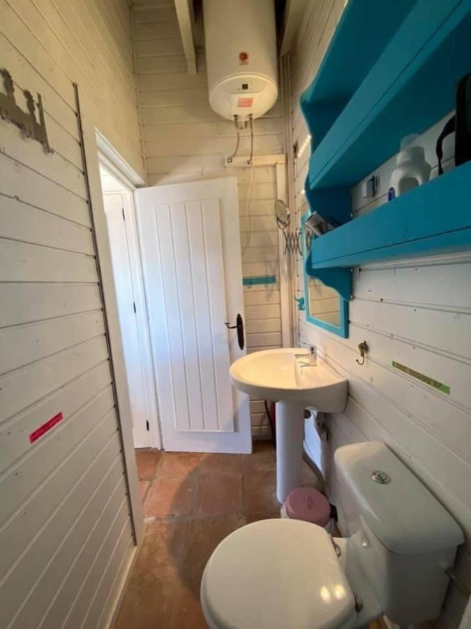 Rustic Cabin Tarifa 4 Guests 10 Minutes To Beach Esterno foto
