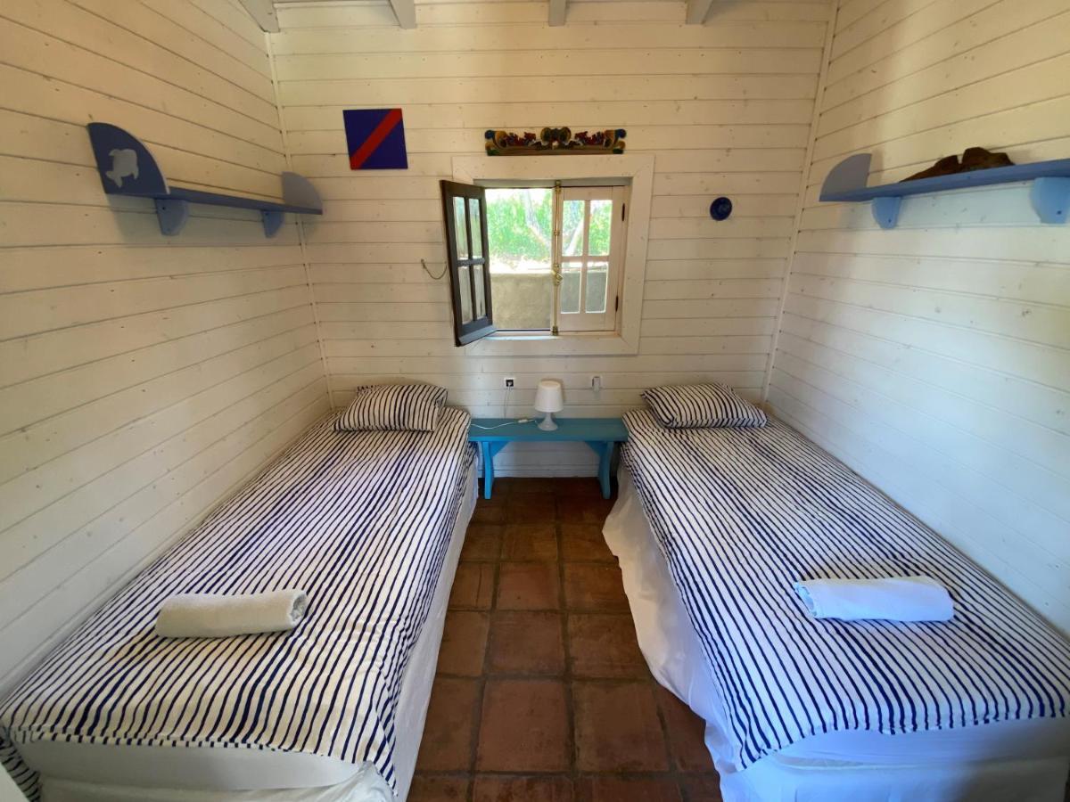 Rustic Cabin Tarifa 4 Guests 10 Minutes To Beach Esterno foto