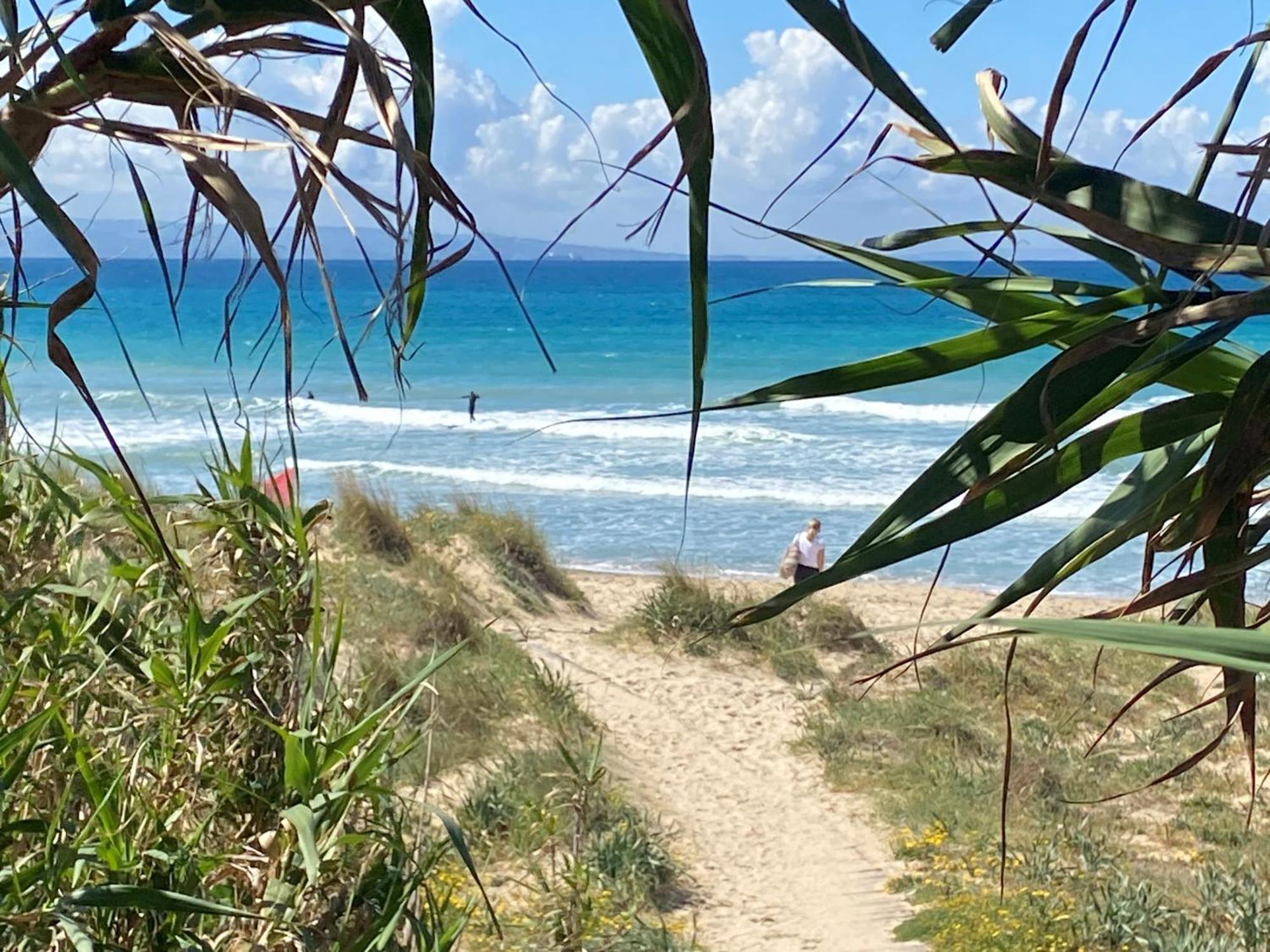 Rustic Cabin Tarifa 4 Guests 10 Minutes To Beach Esterno foto